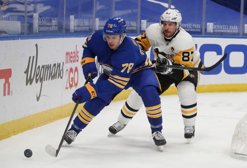 Sabres Penguins